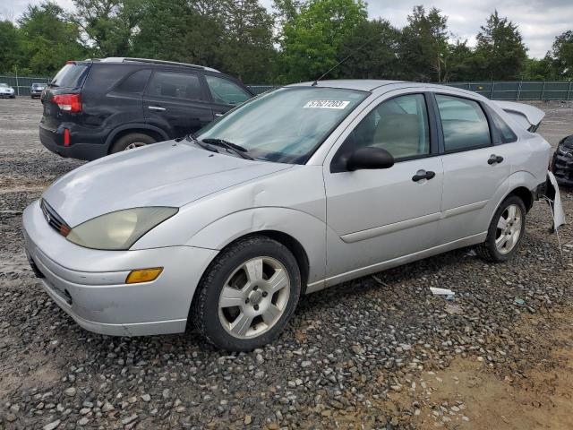 2004 Ford Focus ZTS