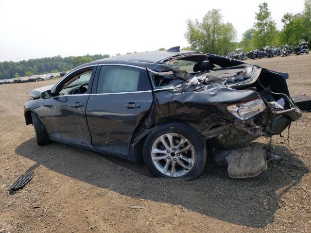 2017 CHEVROLET MALIBU HYB - 1G1ZJ5SU6HF136233