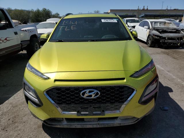 2020 HYUNDAI KONA ULTIM - KM8K5CA54LU568377