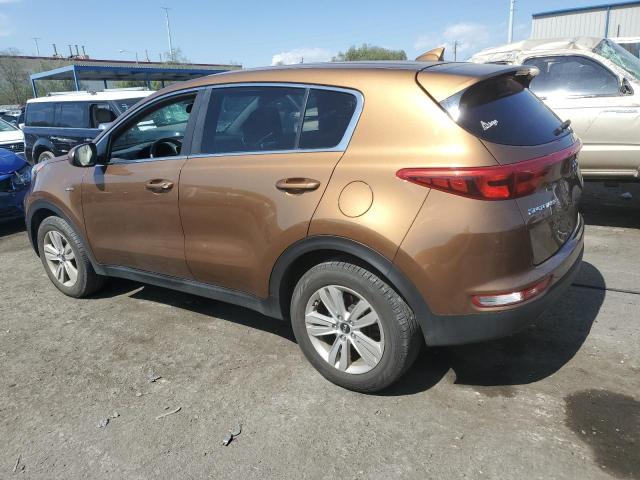 KNDPMCAC0H7112491 KIA Sportage Lx