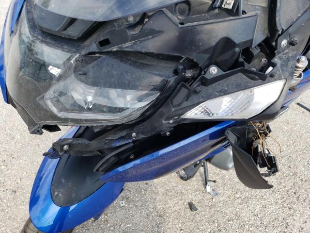 2021 BMW R 1250 RT - WB10L0308M6E08221