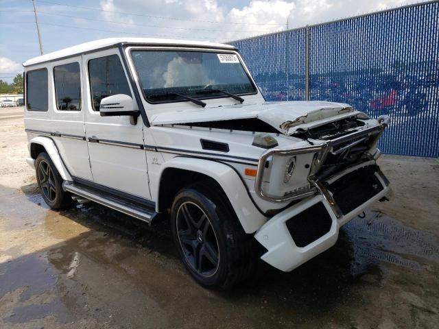 VIN WDCYC7DF3HX262903 2017 Mercedes-Benz G-Class, 6... no.4