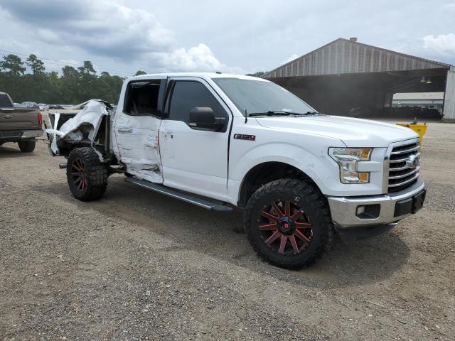 1FTEW1EF8GKE92640 Ford F150 Supercrew