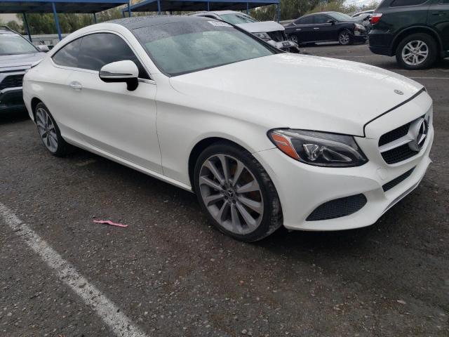 WDDWJ4JB3JF728172 Mercedes-Benz C 300