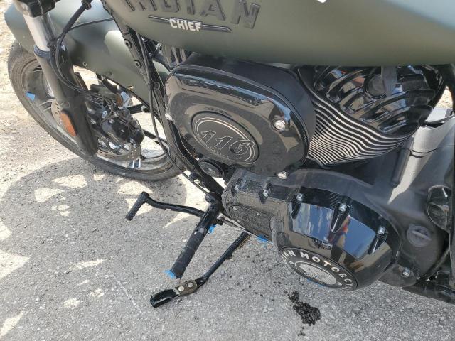 2023 INDIAN MOTORCYCLE CO. CHIEF DARK - 56KDMDBH7P3010639