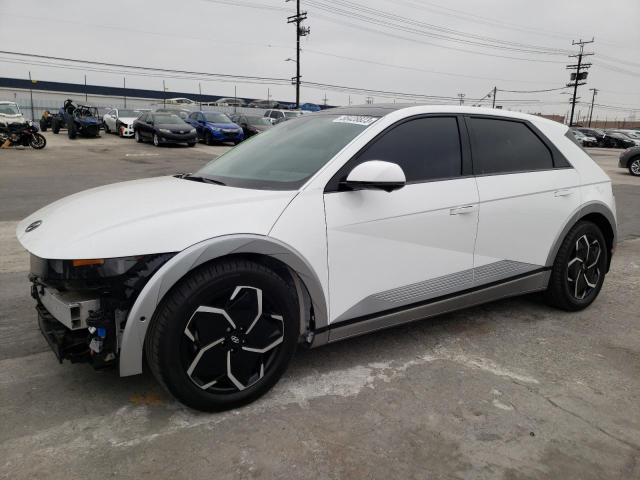 2022 Hyundai IONIQ 5 Limited