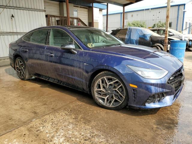 2022 HYUNDAI SONATA N L 5NPEK4JC4NH134035
