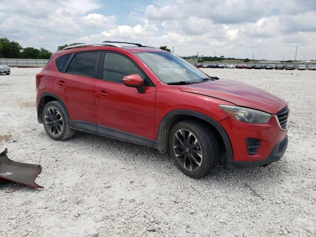 JM3KE2DY9G0701627 | 2016 Mazda cx-5 gt