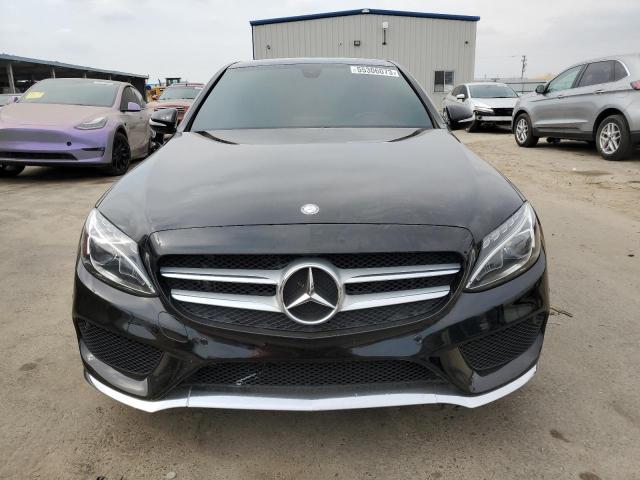 55SWF6GB5FU004850 Mercedes-Benz C 400 4matic