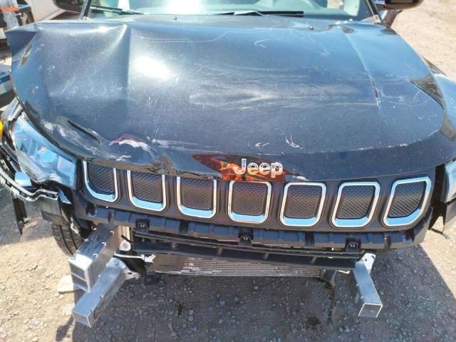 Jeep Compass Sport 2022 3C4NJCAB0NT172673 Image 11