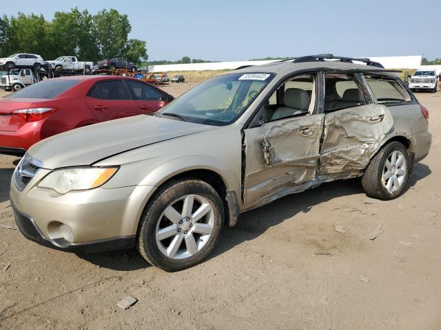 2008 Subaru Outback 2.5i Limited