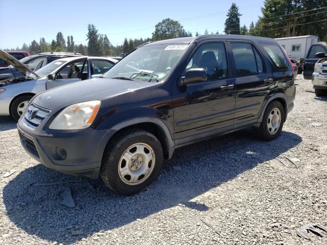 2005 Honda CR-V LX