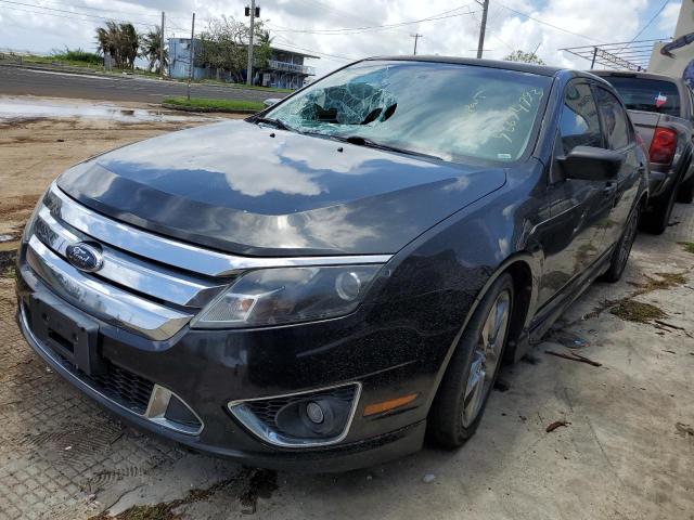 2010 Ford Fusion SPORT