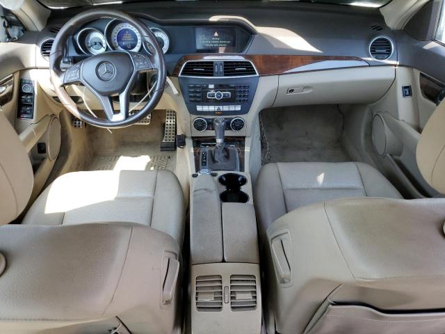 WDDGF4HB9EG234040 Mercedes-Benz C 250