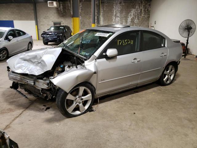 2006 Mazda Mazda3 s