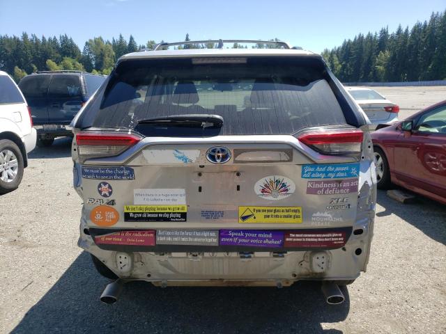2T3RWRFV3KW006872 Toyota Rav4 Xle