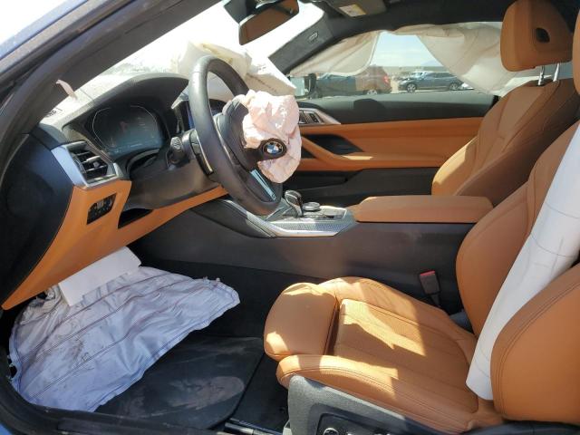 WBA53AP06PCM90328 BMW 430I