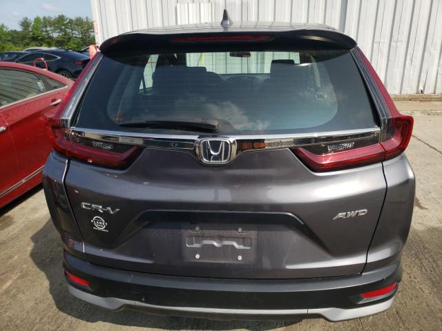 5J6RW2H25MA005213 | 2021 HONDA CR-V LX