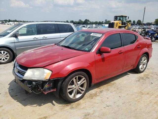 2011 Dodge Avenger Mainstreet