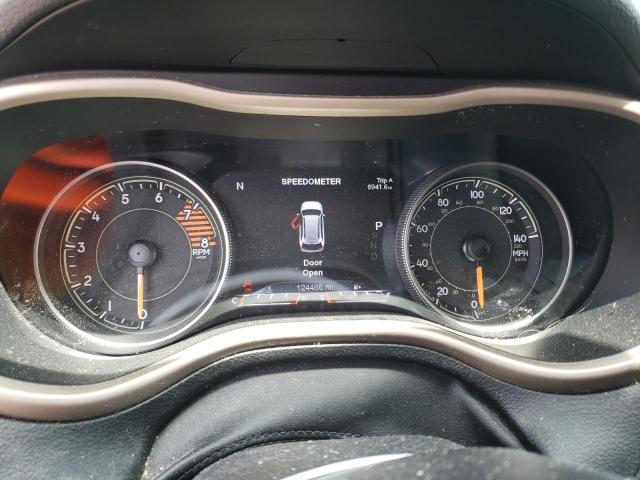 1C4PJMDS1GW104311 Jeep Cherokee Limited
