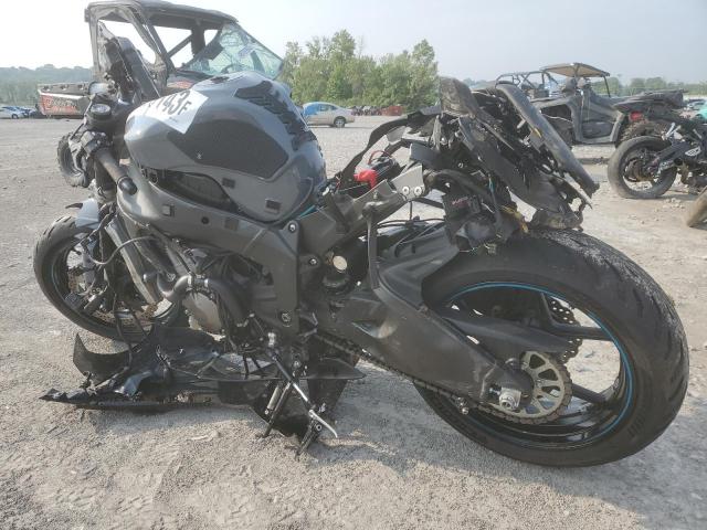 2019 KAWASAKI ZX636 K - JKBZXJH10KA001447