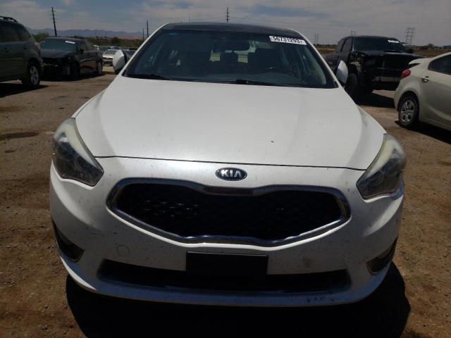 KNALN4D77G5221683 KIA Cadenza Luxury