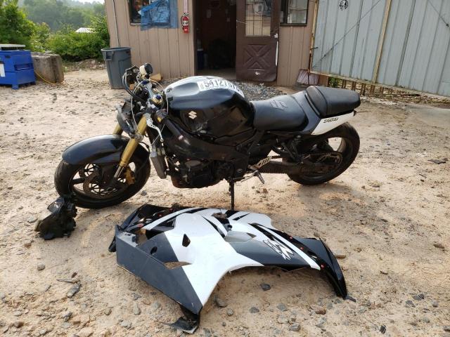2004 SUZUKI GSX-R750 K - JS1GR7JA442106119