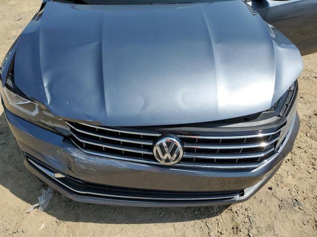 2019 VOLKSWAGEN PASSAT WOL - 1VWLA7A31KC013558
