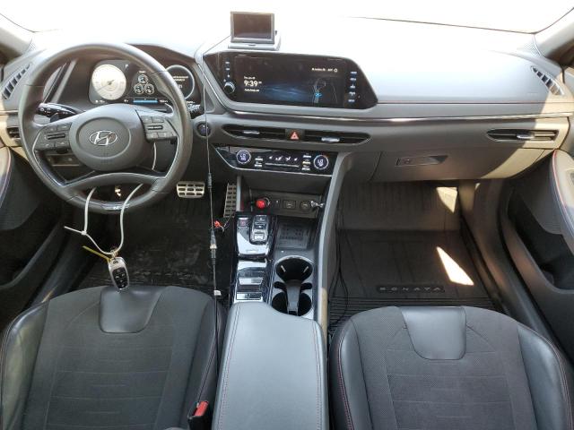 2021 HYUNDAI SONATA N L 5NPEK4JCXMH127573