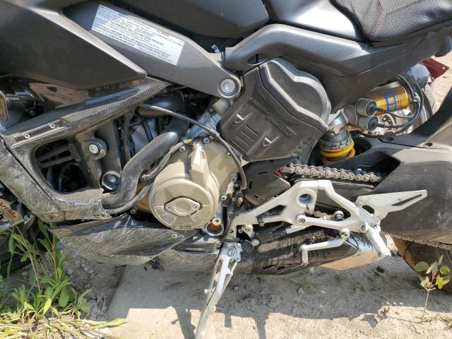 2021 DUCATI STREETFIGH ZDMFAKNWXMB005849