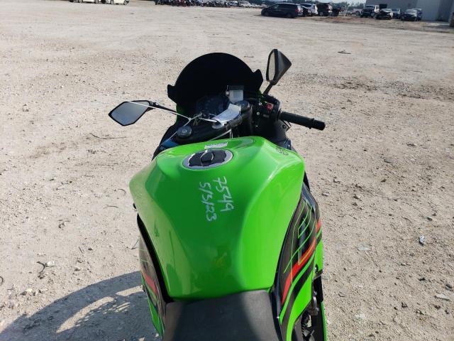 2023 KAWASAKI ZX636 K - JKBZXJH12PA019441