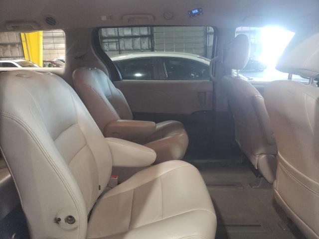 5TDZK3DC7GS759260 Toyota SIENNA