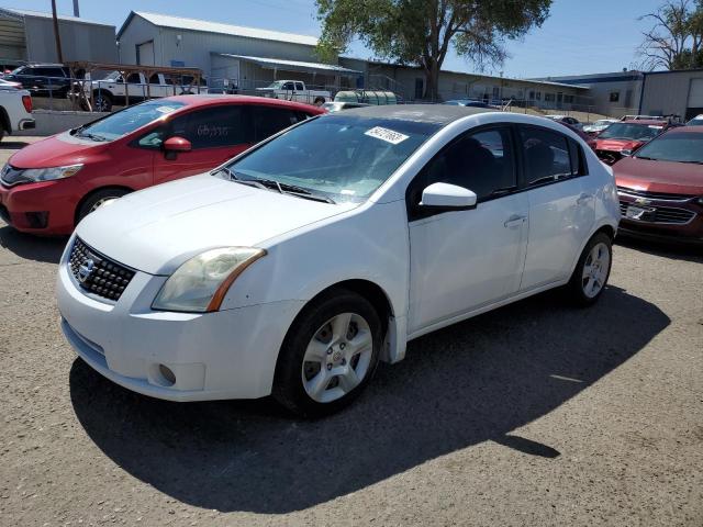 2009 Nissan Sentra 2.0