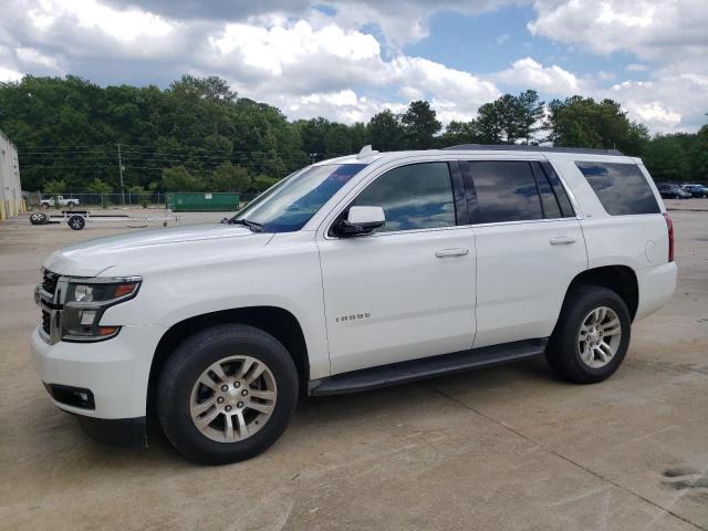 2016 Chevrolet Tahoe 