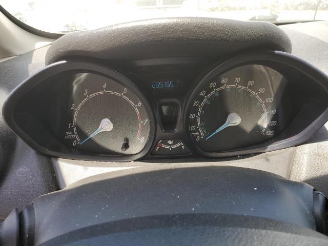 3FADP4AJ1FM101393 Ford FIESTA S