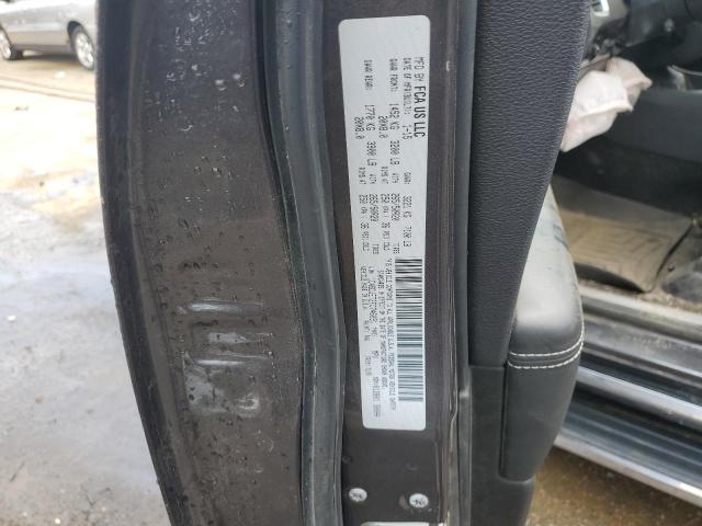 2015 DODGE DURANGO CI - 1C4SDJET2FC746091