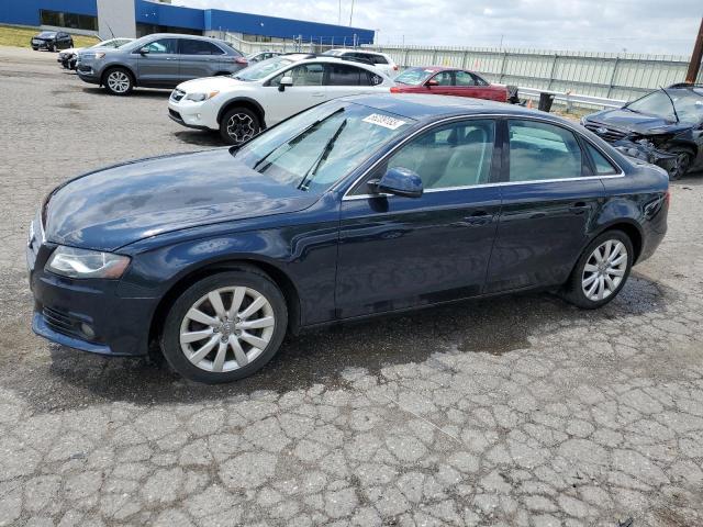 2009 Audi A4 Premium Plus