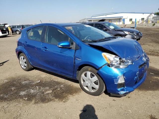Vin: jtdkdtb36d1534416, lot: 56908233, toyota prius 20134