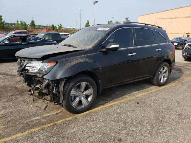 2011 Acura MDX 