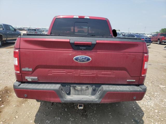 1FTEW1EG1JKF73849 Ford F150 Supercrew