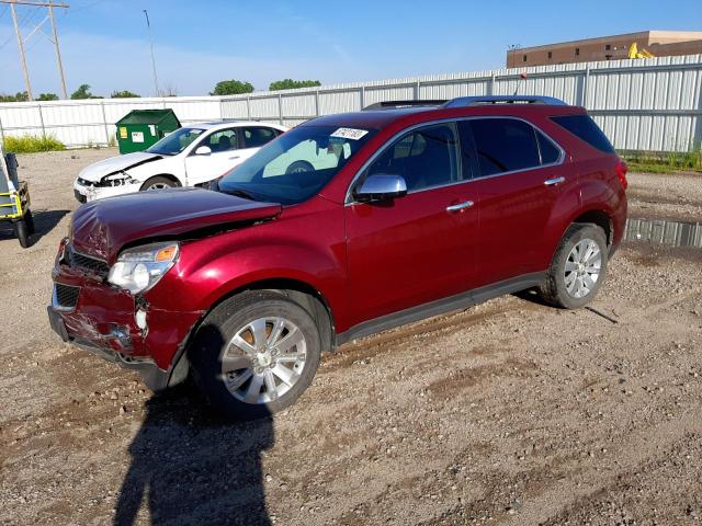 2010 Chevrolet Equinox LT