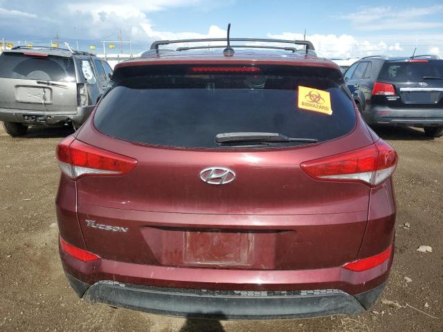 KM8J33A4XGU160674 | 2016 HYUNDAI TUCSON LIM