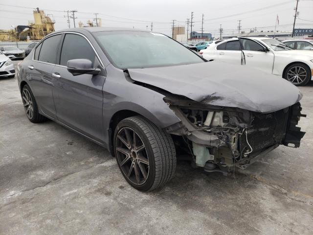 Honda ACCORD EXL 2015 1HGCR3F85FA004454 Image 4