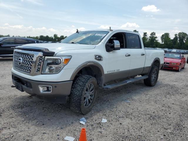 2016 Nissan Titan XD SL