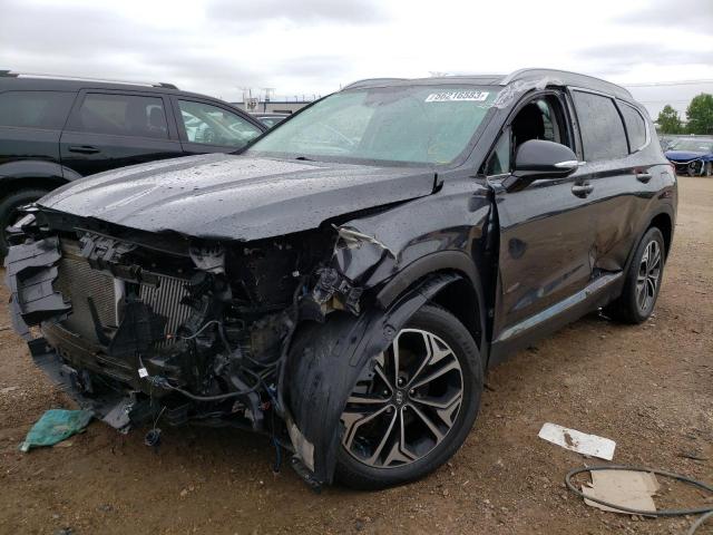 2020 HYUNDAI SANTA FE L - 5NMS5CAA1LH266344