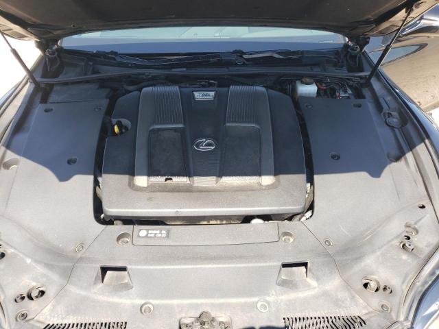 2018 LEXUS LS 500 JTHC5LFFXJ5000425