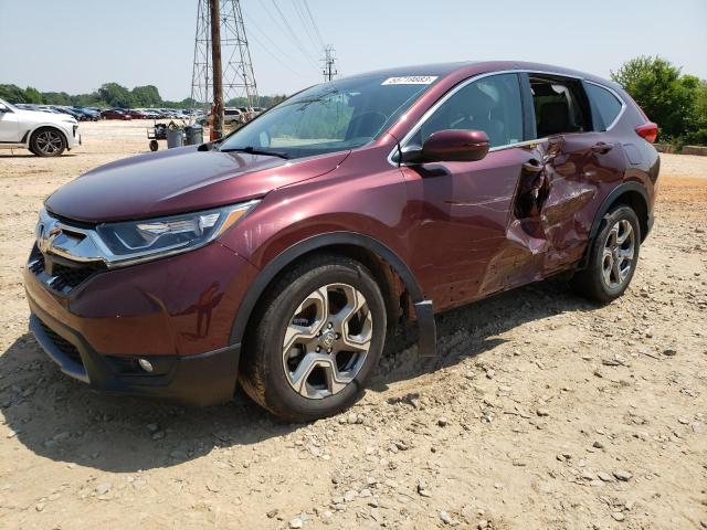 2HKRW1H59KH502474 Honda CRV CR-V EX