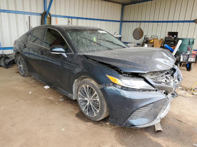 2018 TOYOTA CAMRY LE/S - JTNB11HK8J3023684