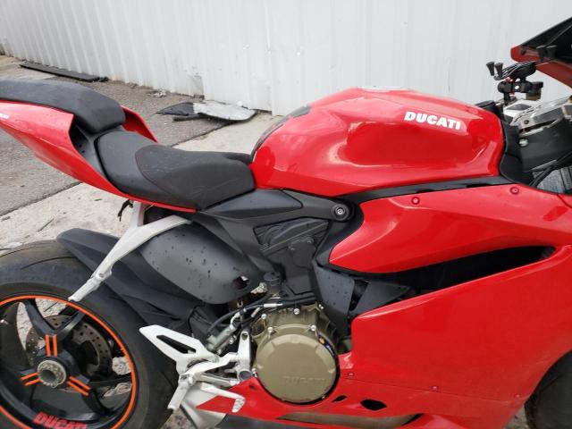 2015 DUCATI SUPERBIKE - ZDM14BYW9FB001811