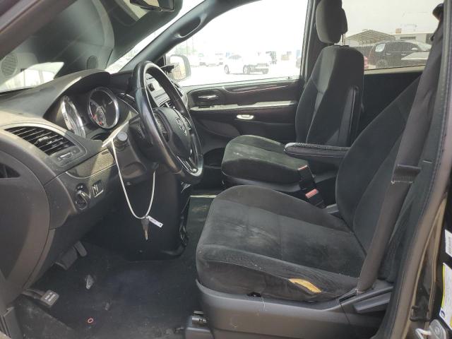 2C4RDGBG6GR164139 Dodge Grand Caravan Se